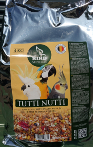 Bird supreme Tutti Nutti  1 kg